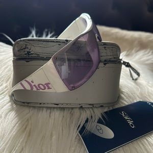 Authentic Dior Overshine sunglasses